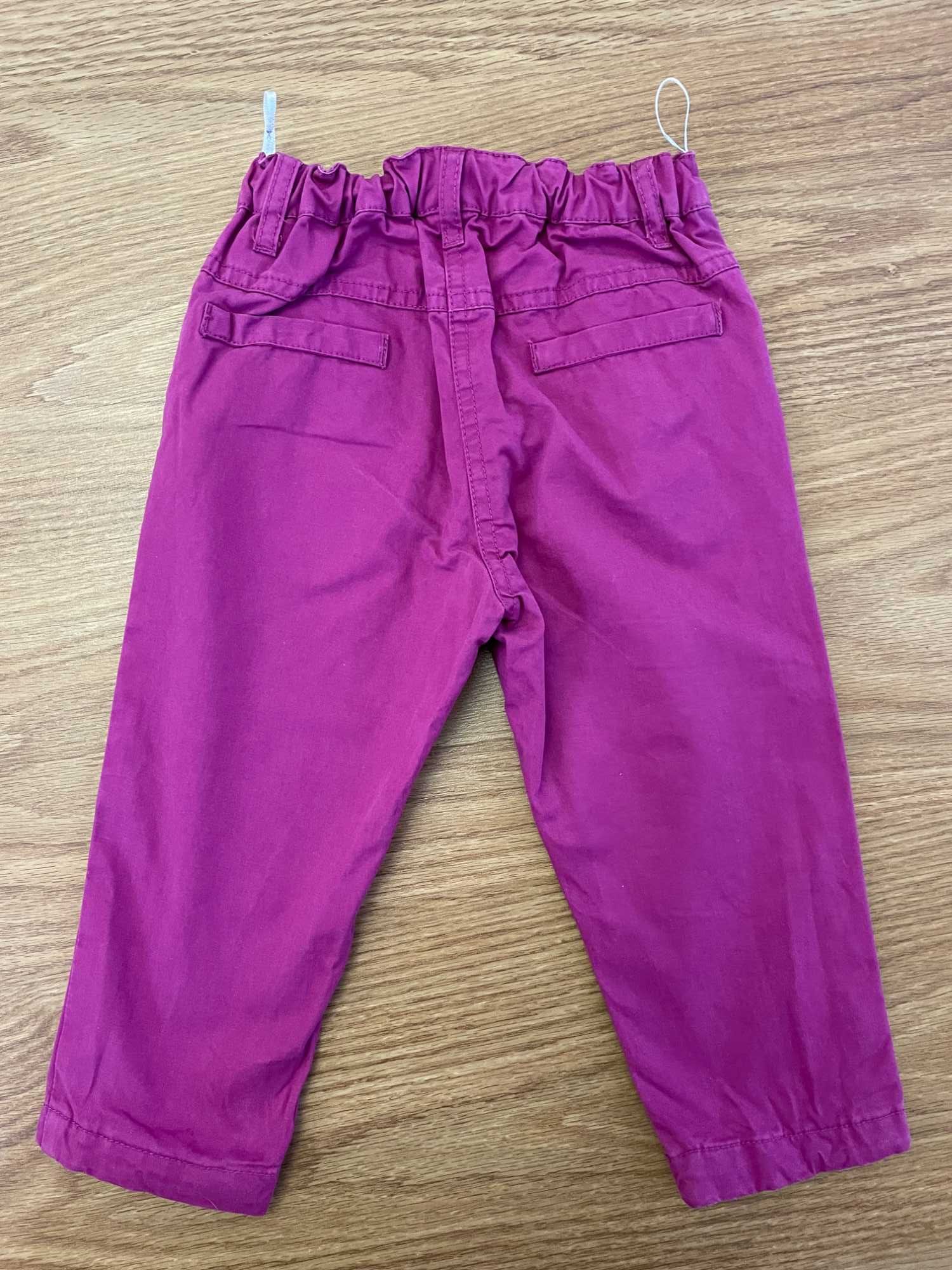 Джинси вільвети брюки шорти 12-18 80-86