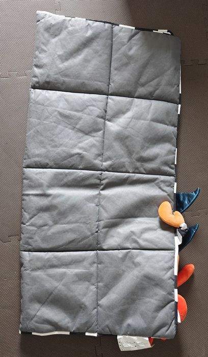 Miękka mata dla niemowlaków Ikea KLAPPA