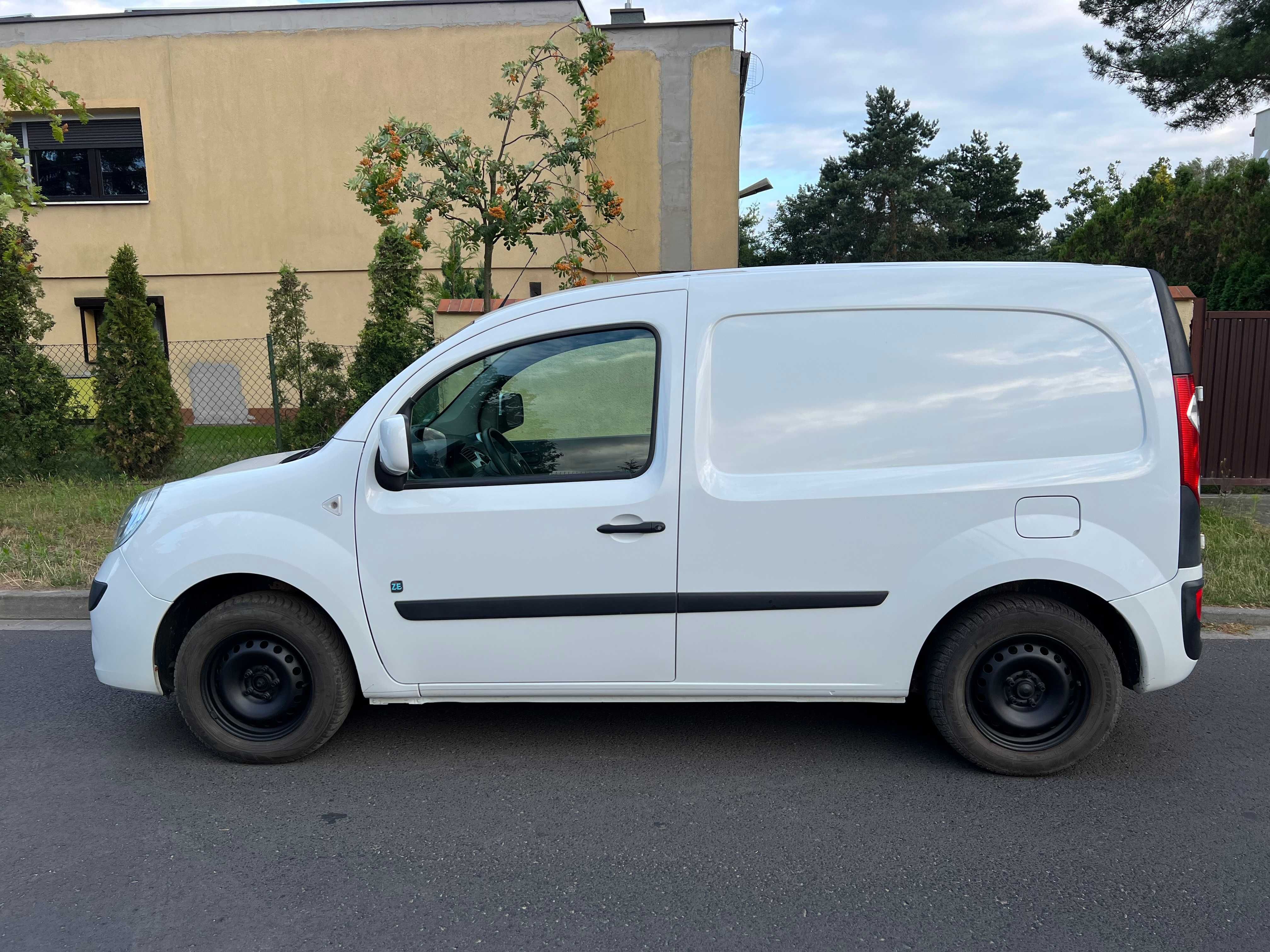 Renault Kangoo ZE van