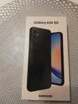 Pudełko na telefon Samsung Galaxy A34.5G. Nowe