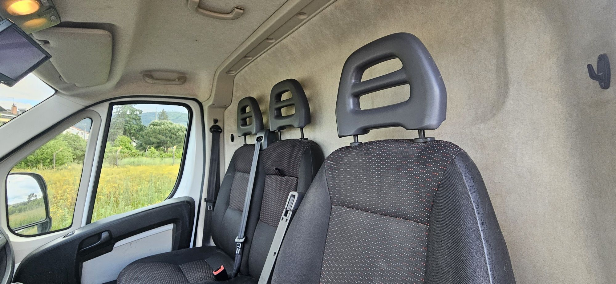 Peugeot boxer 2.2 hdi l2h2 170€/Mês