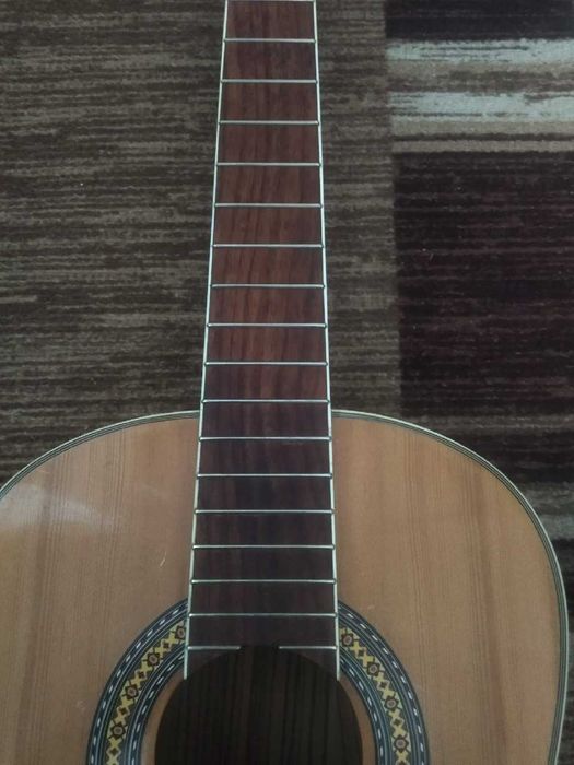 Gitara klasyczna lutnicza