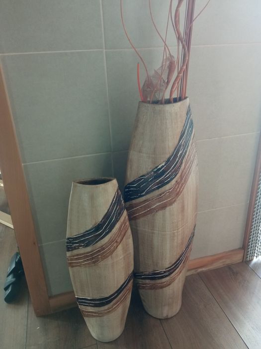 Jarrões decorativos