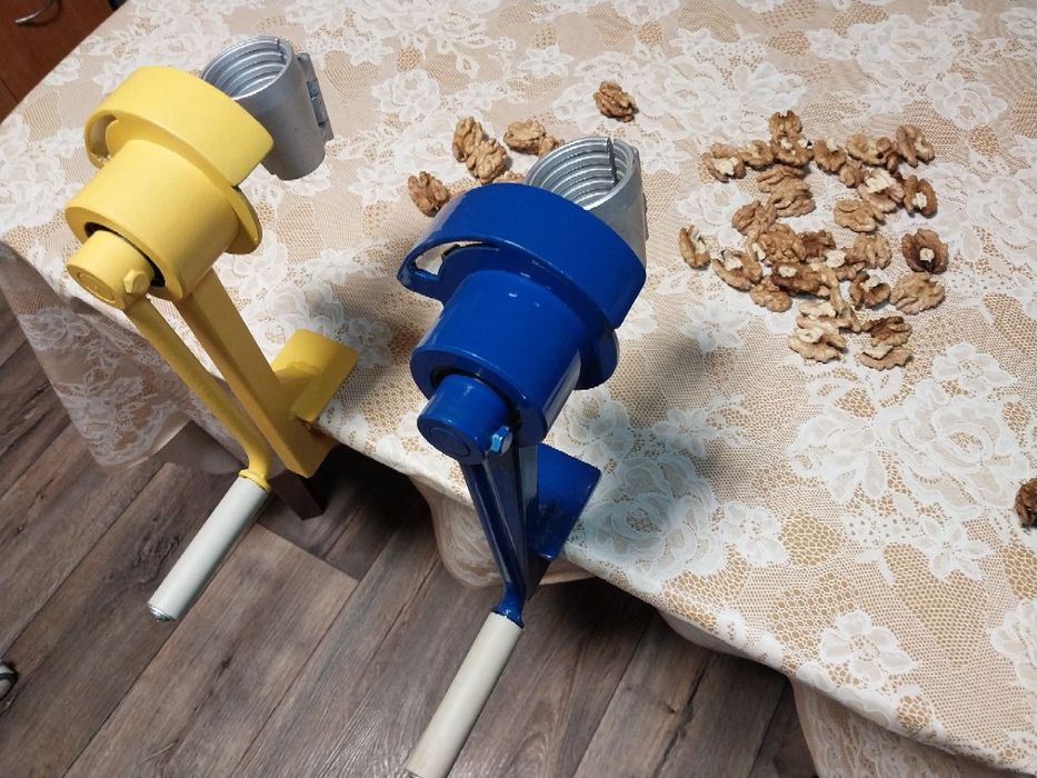 Орехокол Бабочка сталь