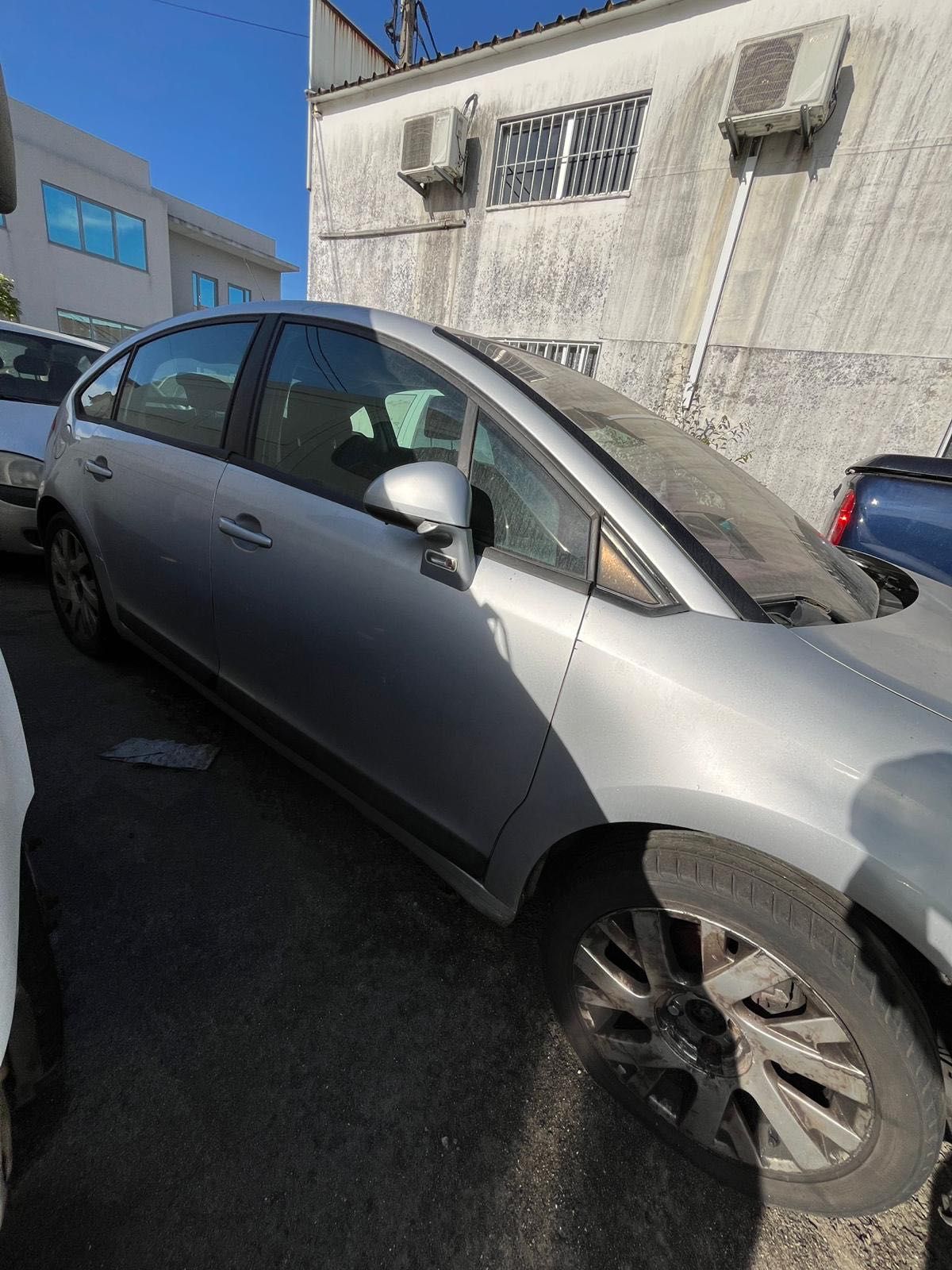 Citroën C4 Mk1 1.6 HDi Diesel 90 cv