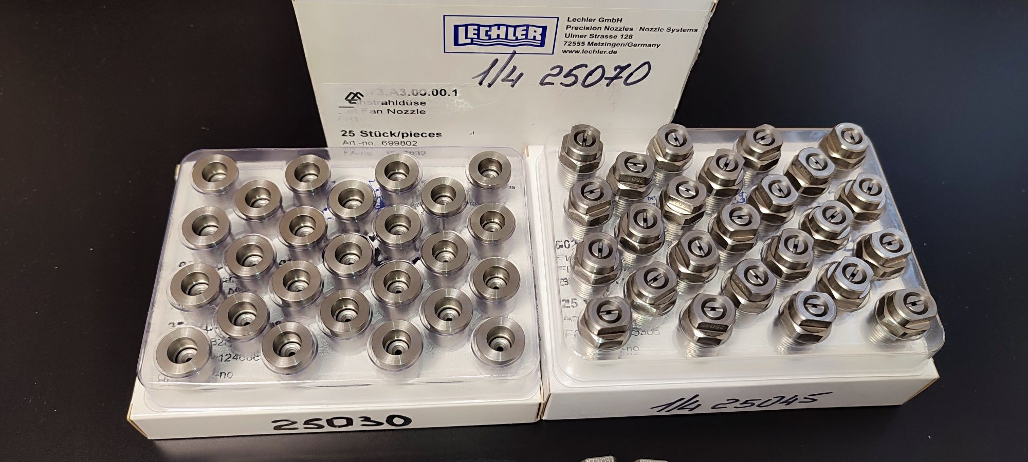 Форсунка високого тиску Lechler. Форсунка Karcher.