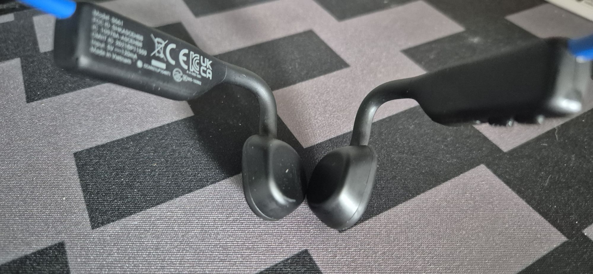 Auriculares Shokz bluetooth multipoint