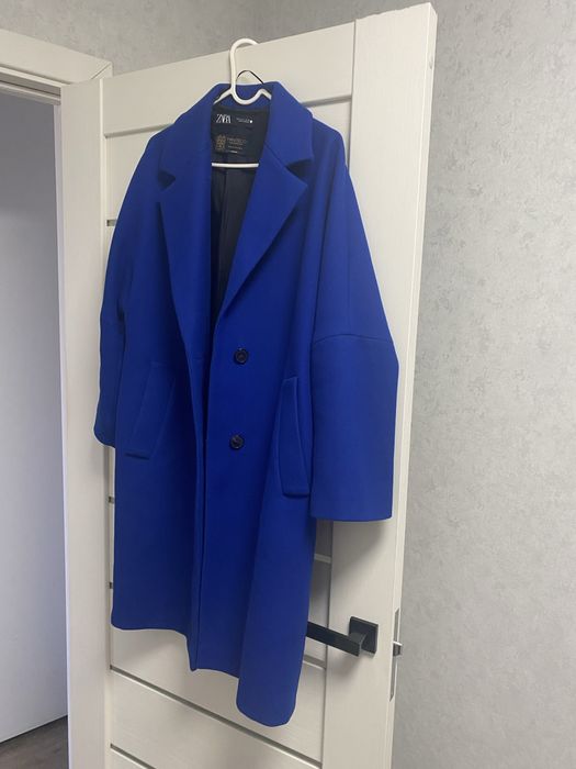 Шерстяне пальто Zarа