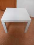 Mesa de centro quadrada