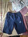 Футбольные бриджи Adidas, размер XL.