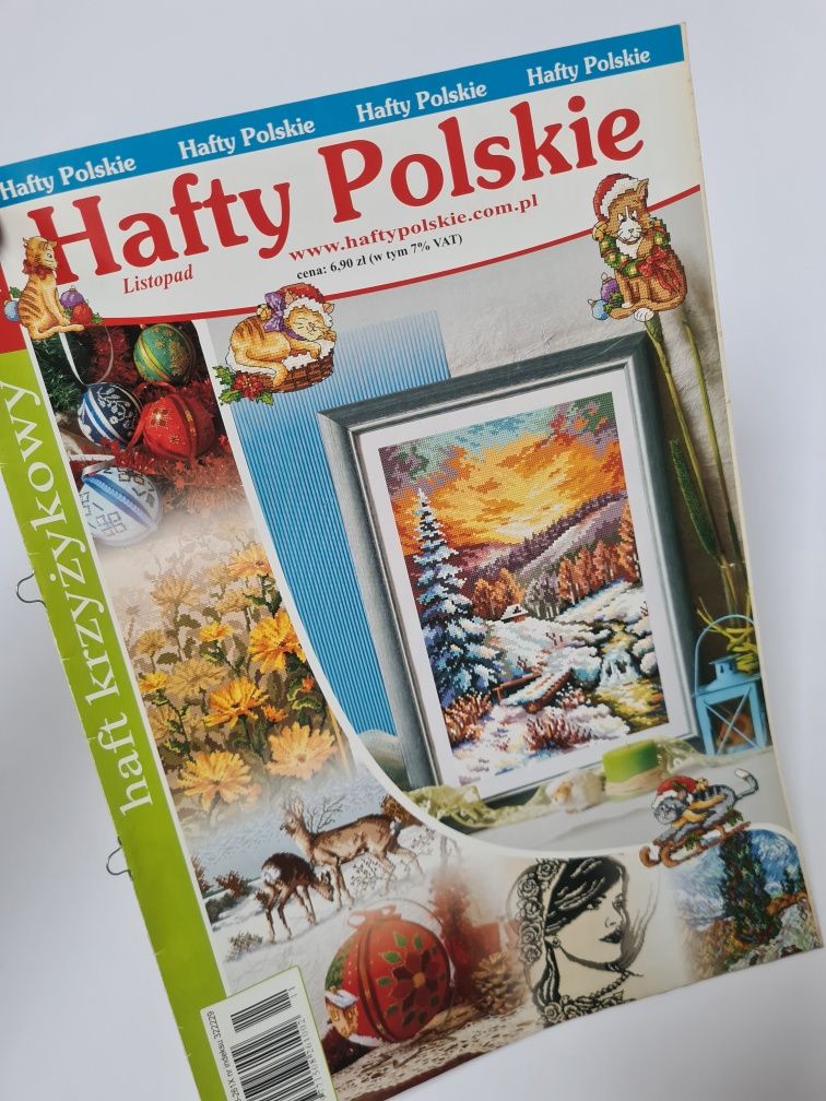 Hafty polskie - Czasopismo