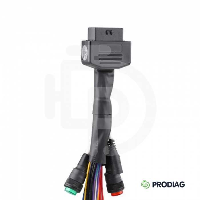 GODIAG Full Protocol OBD2 JumperAdapter - кабель для програматорів ECU