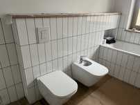 Plytki salsa white glossy Opoczno