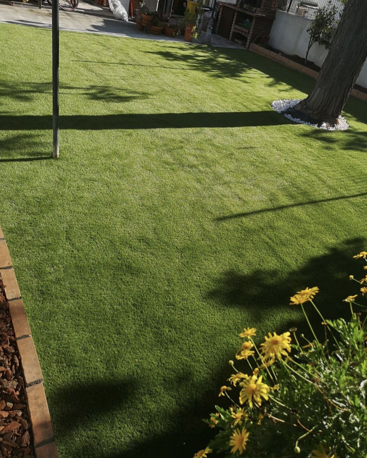 Manutenção e Jardinagem