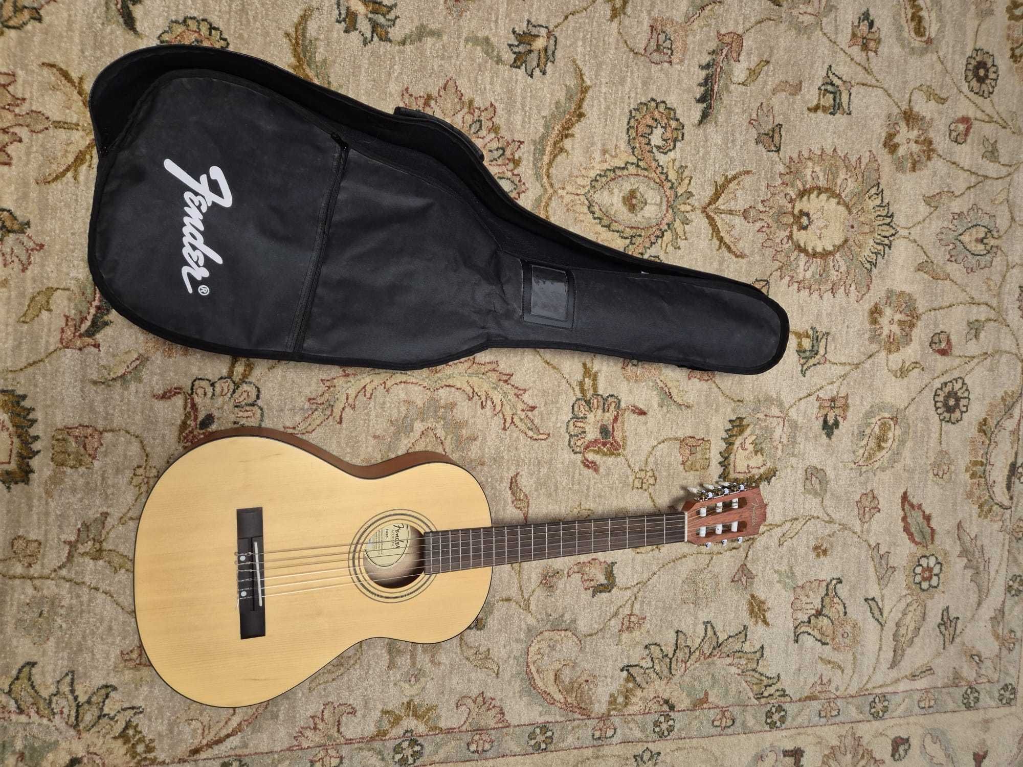 Guitarra Fender Acoustics ESC 80