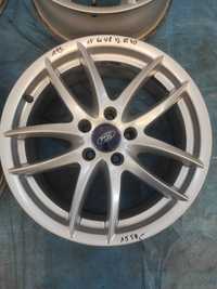 115 Felgi aluminiowe FORD R 17 5x108 Bardzo Ładne