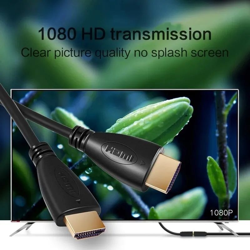 HDMI в HDMI Кабель / Коннектор / Шнур / Переходник