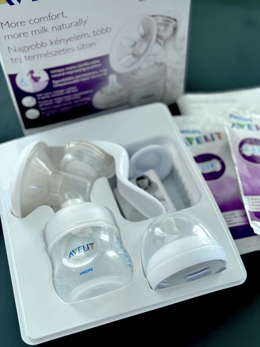 Молоковідсмоктувач Philips Avent механічний