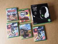 GRY XBOX ONE Xbox Series X LEGO Skywalker NOWA sprawdź koniecznie