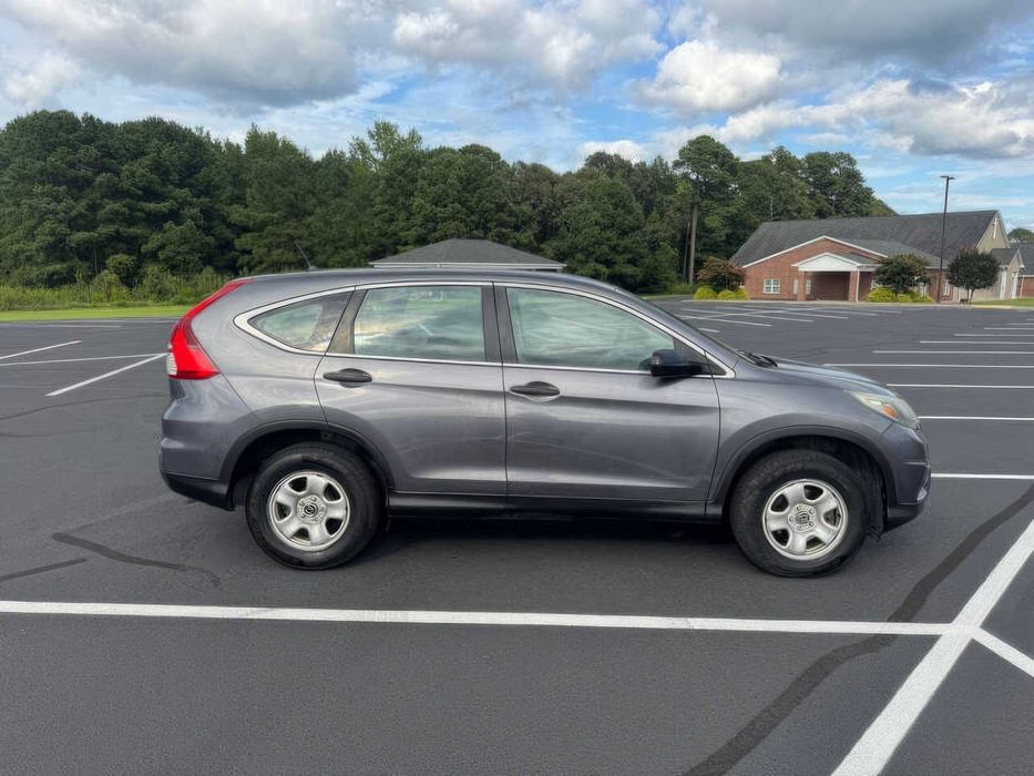 Honda CR-V LX      2015