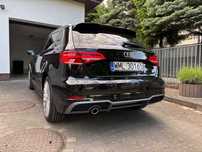 Audi A3 A3 Sportback S-Line lift full led Alu 18 modelowo 2017