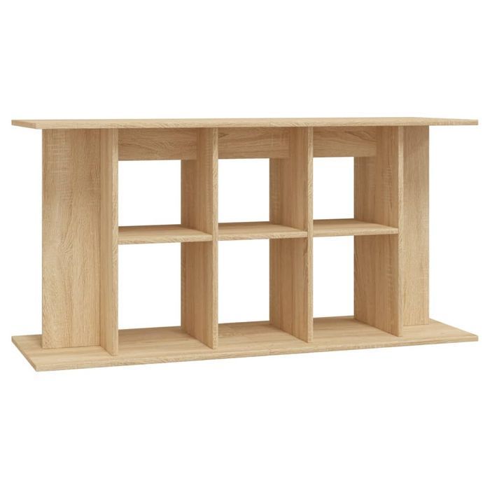 Vidaxl Szafka Pod Akwarium, Dąb Sonoma, 120X40X60 Cm