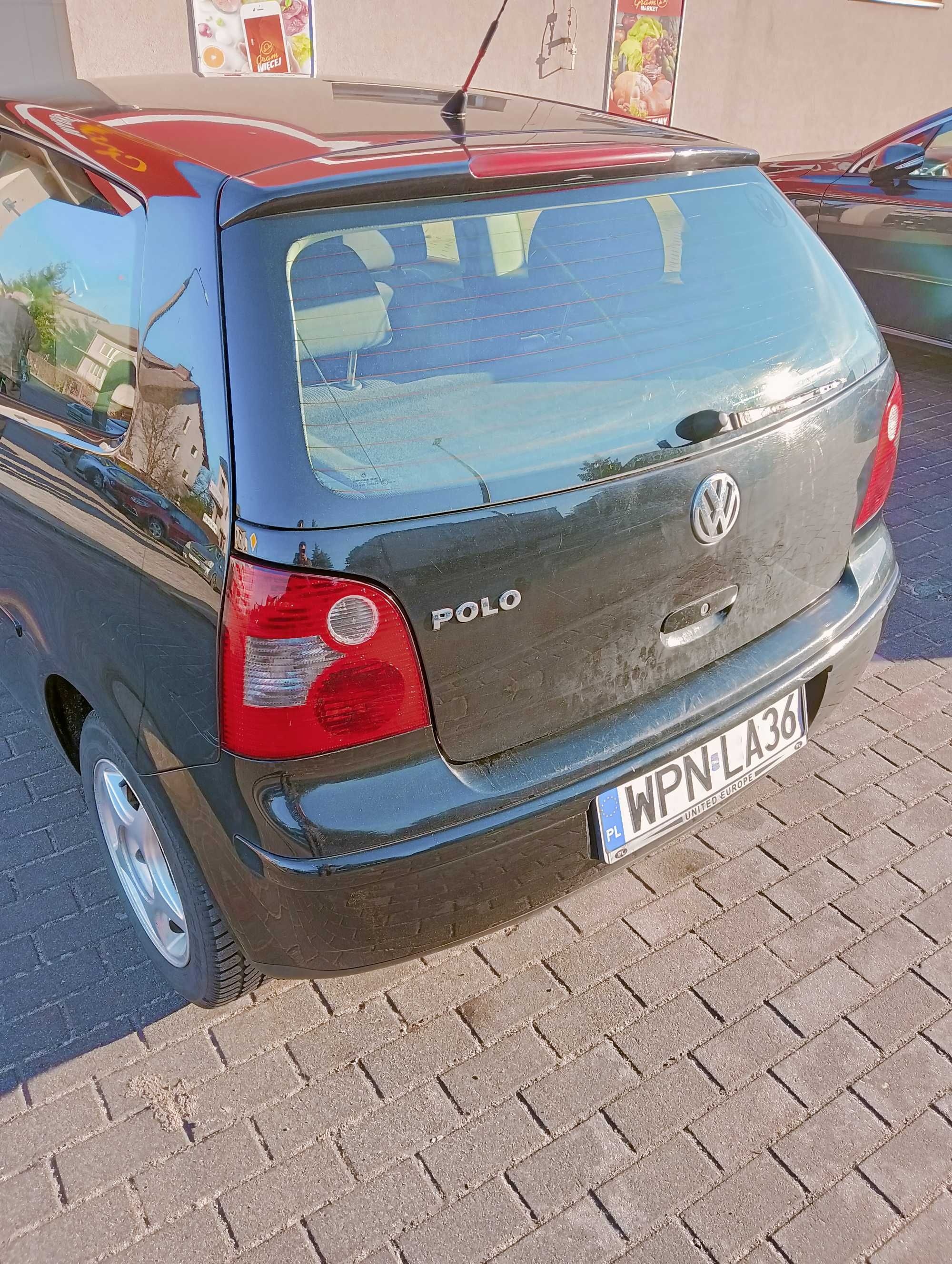 Sprzedam Volkswagena Polo
