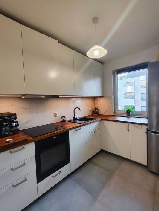 Piękne i komfortowe 2-pokojowe mieszkanie na sprzedaż na Jagodnie