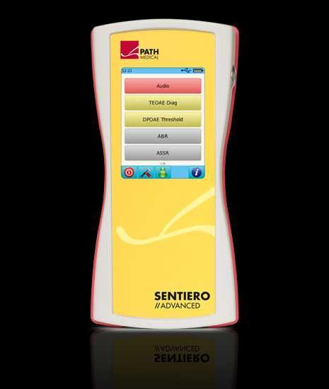 PATH MEDICAL - Sentiero Advanced (deduz IVA)