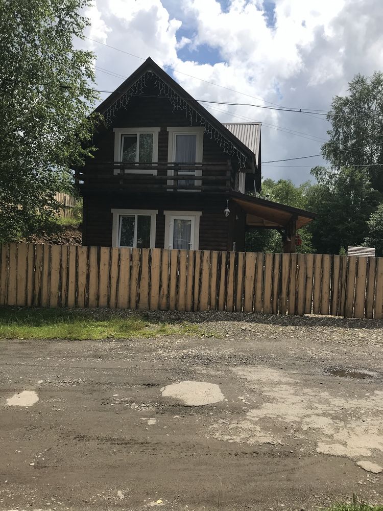 Котедж «Модрина 2»