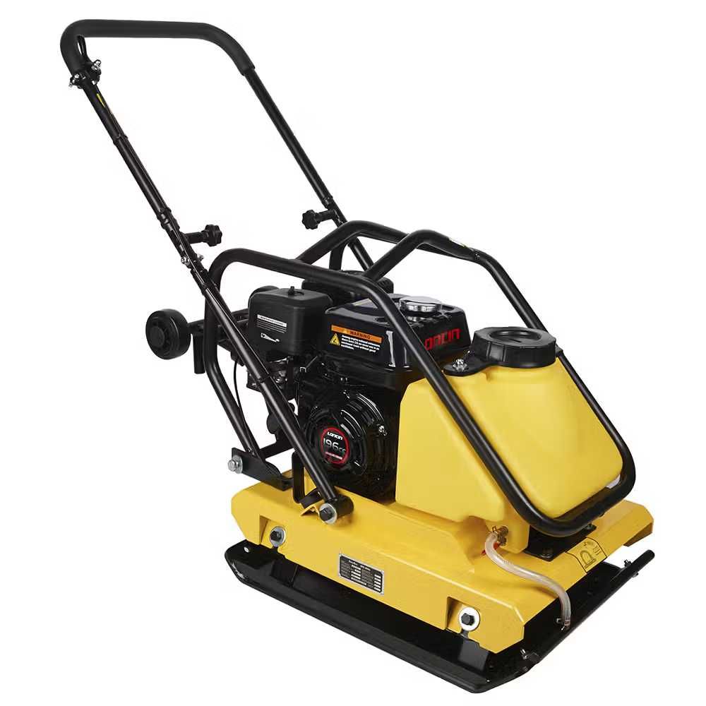 Виброплита прямоходная EnerSol EPC-095L/350мм/18кН/95кг/Loncin/гарант1
