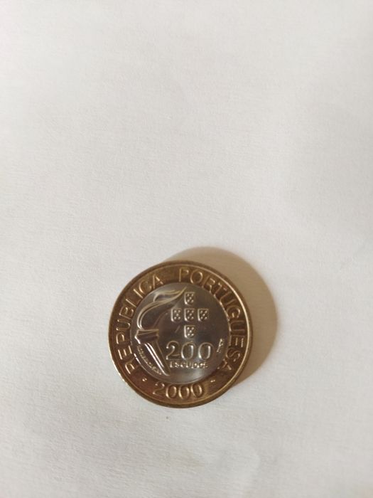 Moeda de 200 escudos