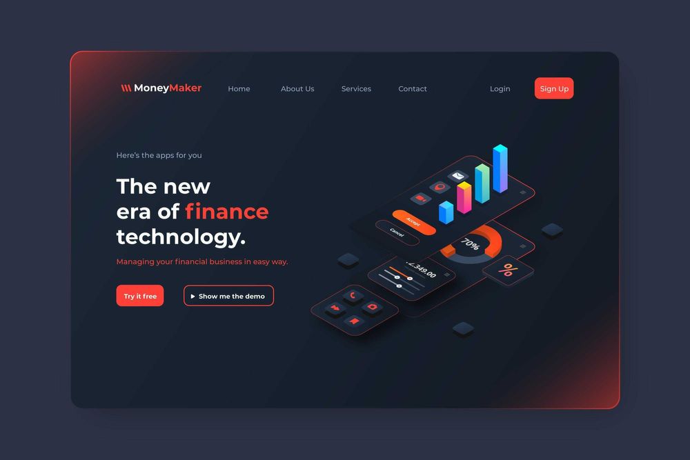 Разработка сайтов | Создание веб-проектов | Создание сайтов
