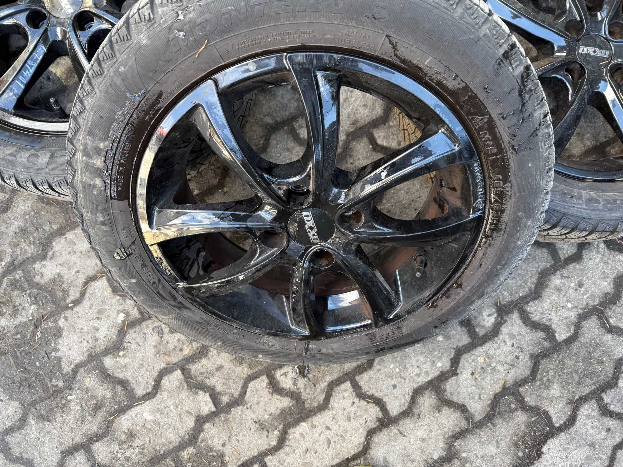 Koła 15" 4x100 Smart ForTwo ForFour Renault Twingo Clio