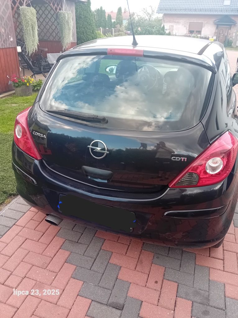 Corsa D 1.3 cdti