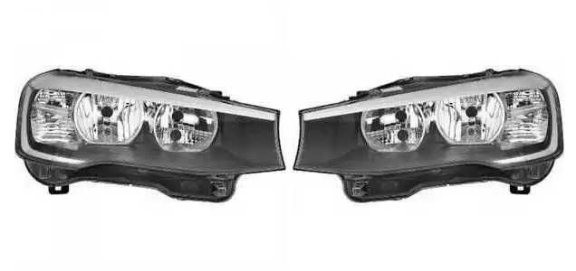 Bmw X3 F25 X4 F26 Reflektor Przedni Lampa Przednia NOWA