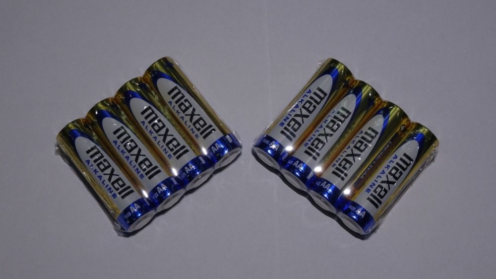 Bateria Baterie MAXELL LR6 AA LR06 ALKALICZNE (FL) - Ceny Hurtowe HIT