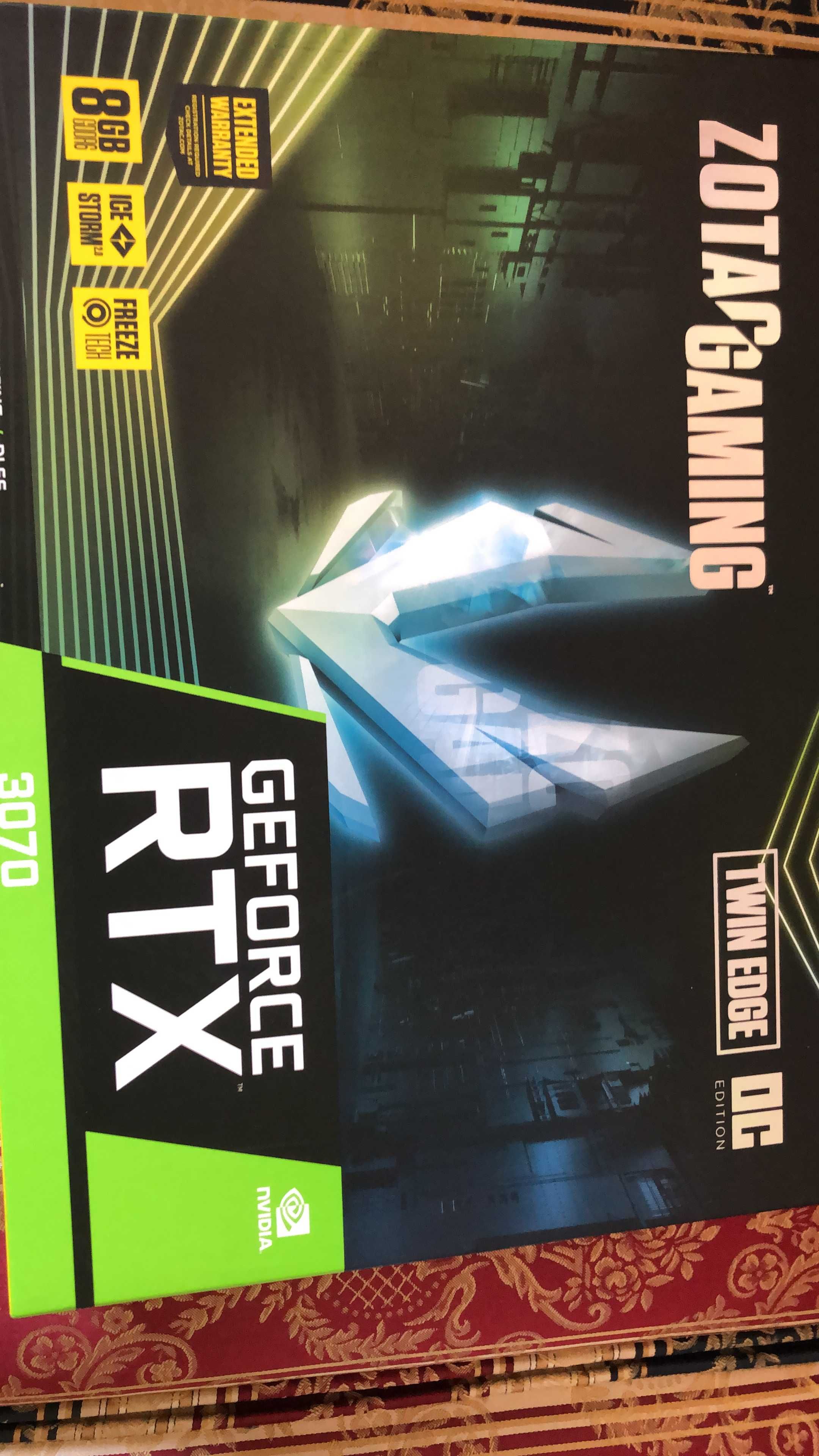 Відеокарти NVIDIA GeForce RTX 3080 Founders Edition 10GB