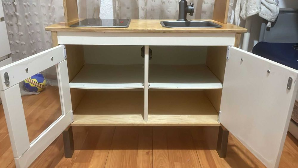Cozinha brincar IKEA