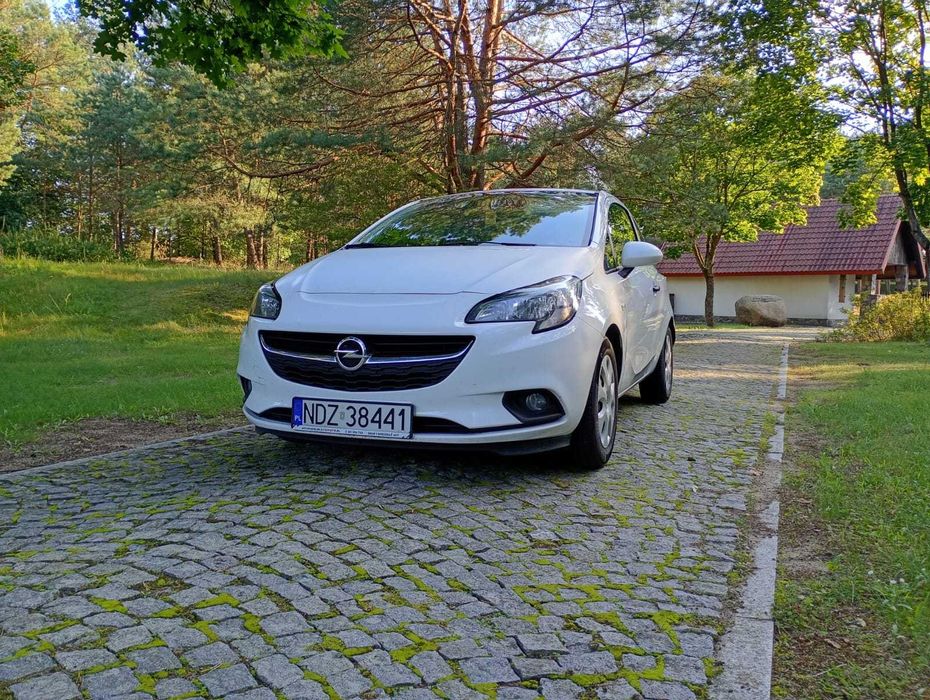 Opel Corsa E 1.3d VAN Zamiana