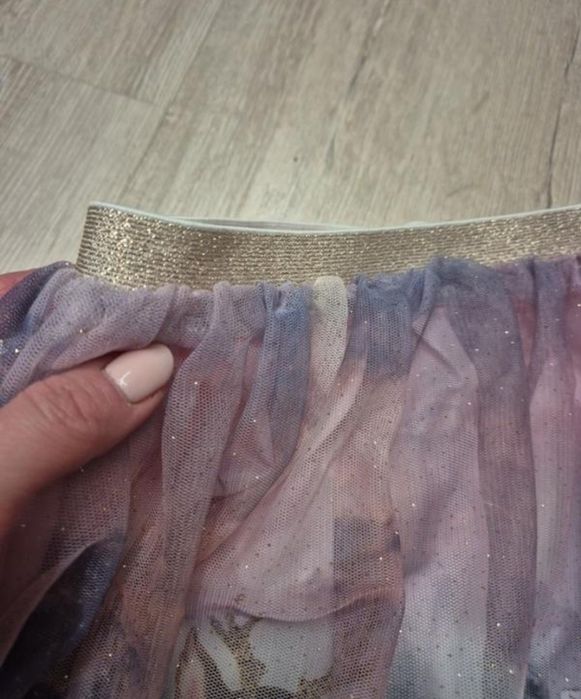 Спідниця h&m новорічна святкова