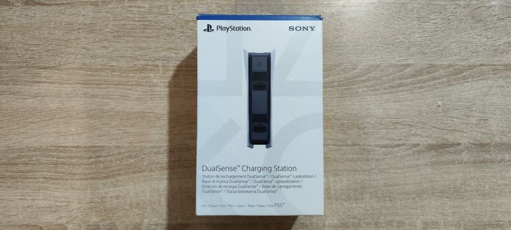 Зарядная станция, док станция для Sony playstation 5, Ps5