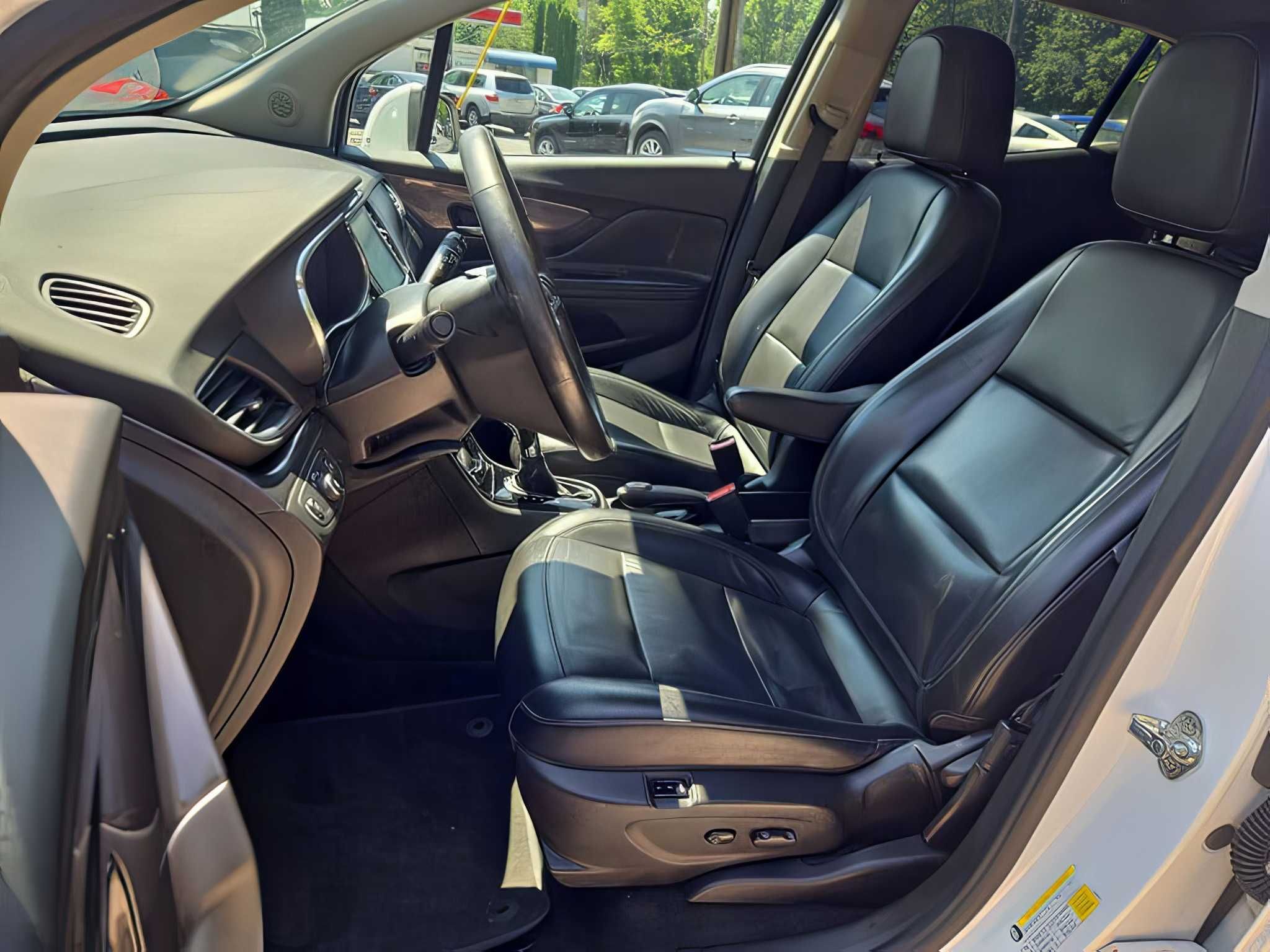 2020 Buick Encore Essence