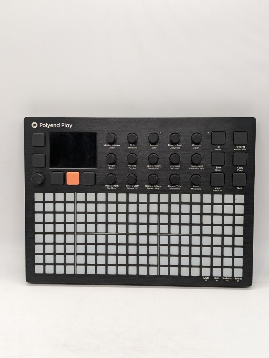 Polyend Play Groovebox