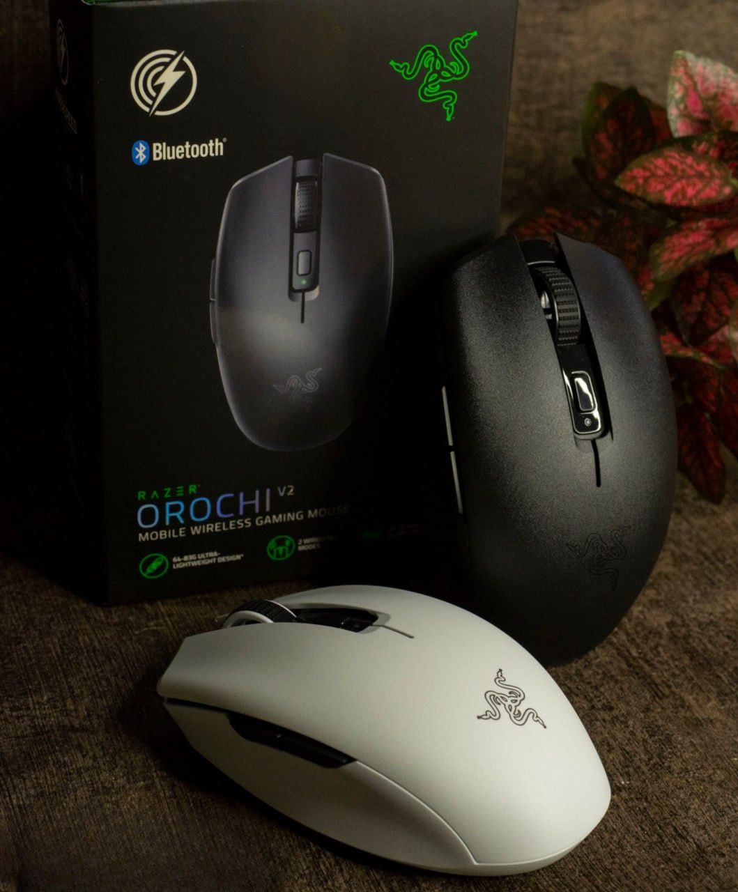 Ігрові мишкі Razer Orochi V2, Razer DeathAdder Essential,Logitech G102