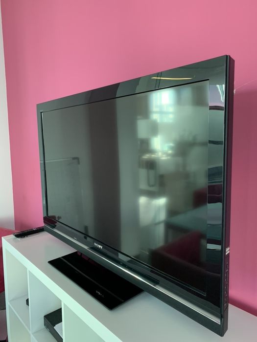 TV LCD SONY Bravia 40”