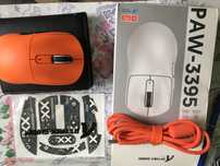 Attackshark x3 - mysz gamingowa coś jak Logitech Superlight