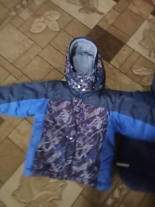 Вещи и не только на мальчика