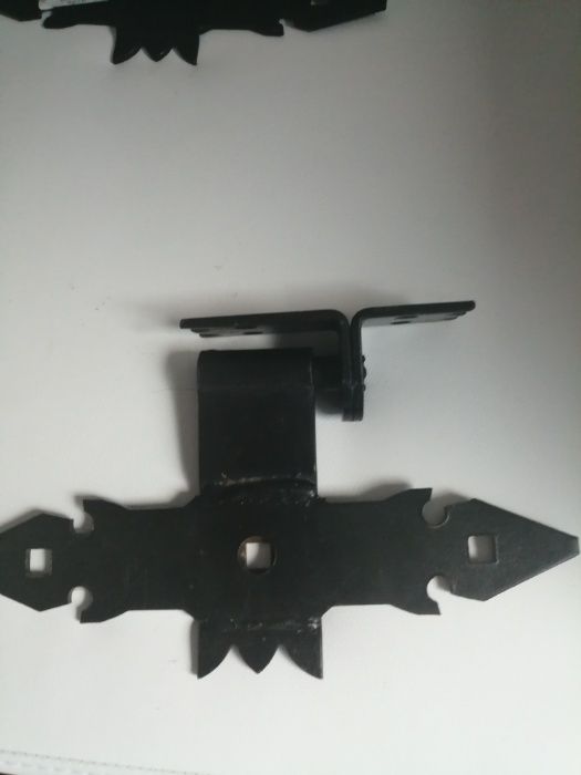 Zawias do bramy garażowej zawiasy do bramki tanio