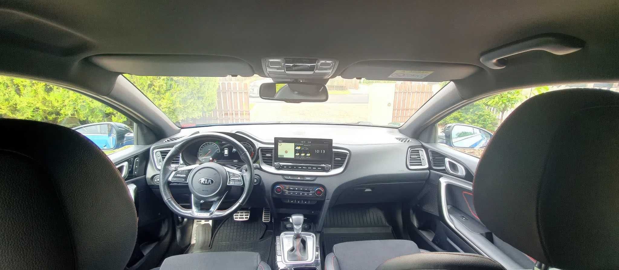 2020 Kia Ceed 1.6 T-GDI DCT7 OPF GT